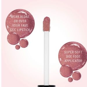 Charlotte cook lip gloss